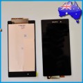 Sony Xperia Z1 L39h LCD and Touch Screen Assembly [Black]